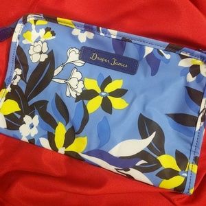 Draper James Touch Up and Go Makeup Bag / Pouch